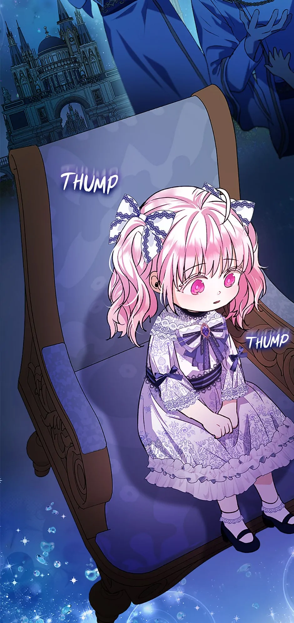 The Baby Divine Beast Chapter 46 - page 68